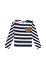 Someone Someone Lila SG-03-K  Shirt Navy W62
