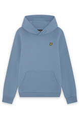 Lyle Scott Lyle&Scott Pullover Hoodie Power Blue W62