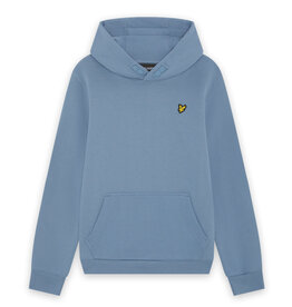Lyle Scott Lyle&Scott Pullover Hoodie Power Blue W62