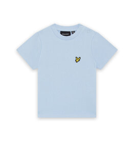 Lyle Scott Lyle&Scott Toddler Shirt Light Blue W62