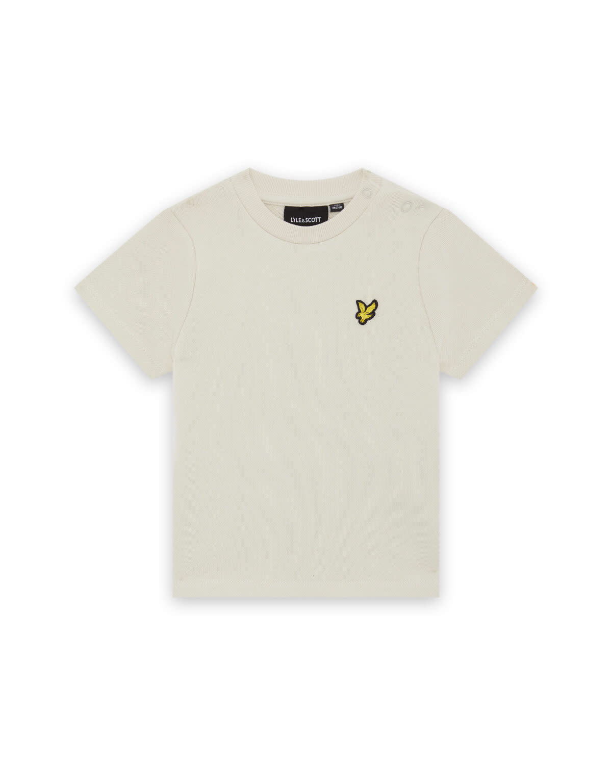 Lyle Scott Lyle&Scott Toddler Shirt Putty W62