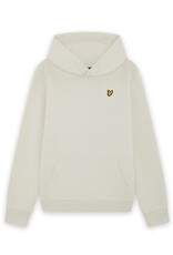 Lyle Scott Lyle&Scott Pullover Hoodie Putty  W62