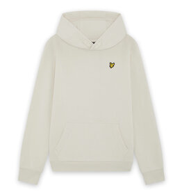 Lyle Scott Lyle&Scott Pullover Hoodie Putty  W62