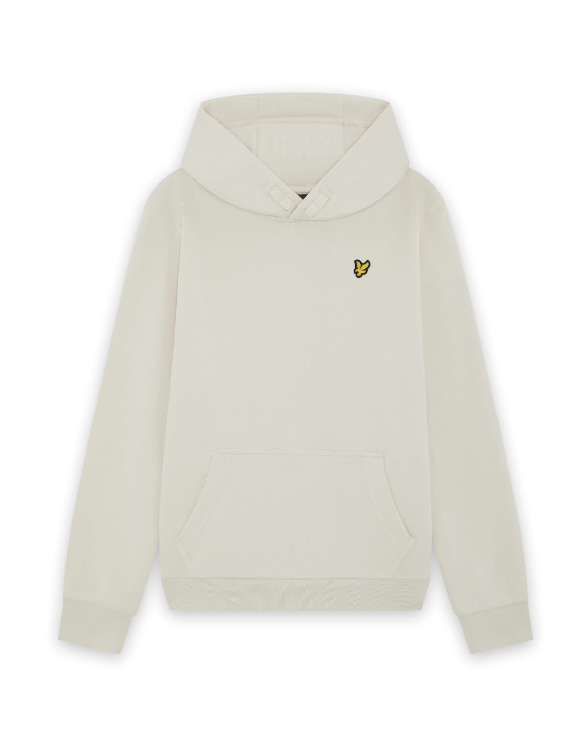 Lyle Scott Lyle&Scott Pullover Hoodie Putty  W62