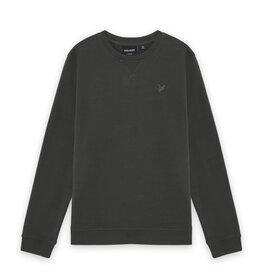 Lyle Scott Lyle&Scott  Crew Neck  Gunmetal  W62