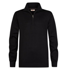 Petrol Petrol Boys  Trui B3060-KWC202 Black  W62