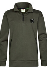 Petrol Petrol Boys Sweater B3060-SWC364 Beluga  W62