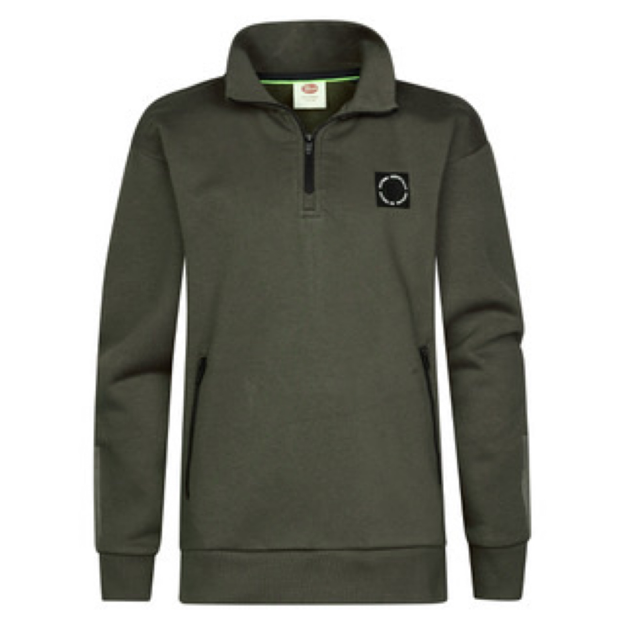 Petrol Petrol Boys Sweater B3060-SWC364 Beluga  W62