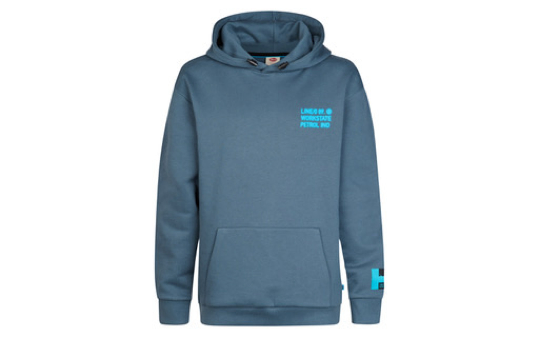 Petrol Petrol Boys Sweater B3060-SWH 352 Storm Blue  W62