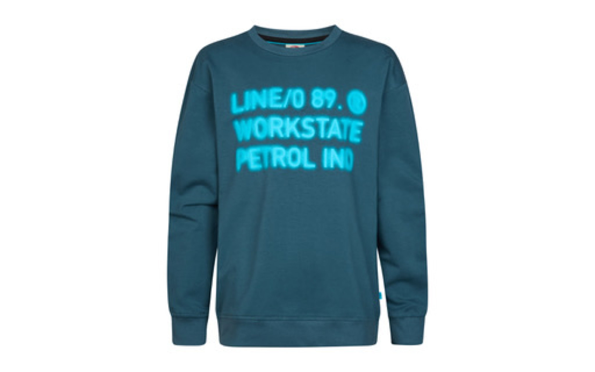 Petrol Petrol Boys Hoody  B3060-SWR354 Strorm Blue W62