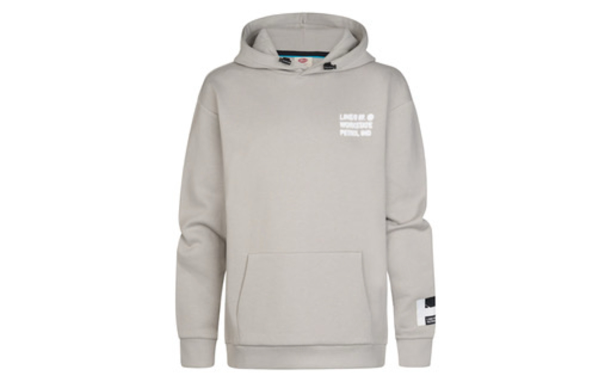 Petrol Petrol Boys Sweater B3060-SWH 352 Ice Grey  W62