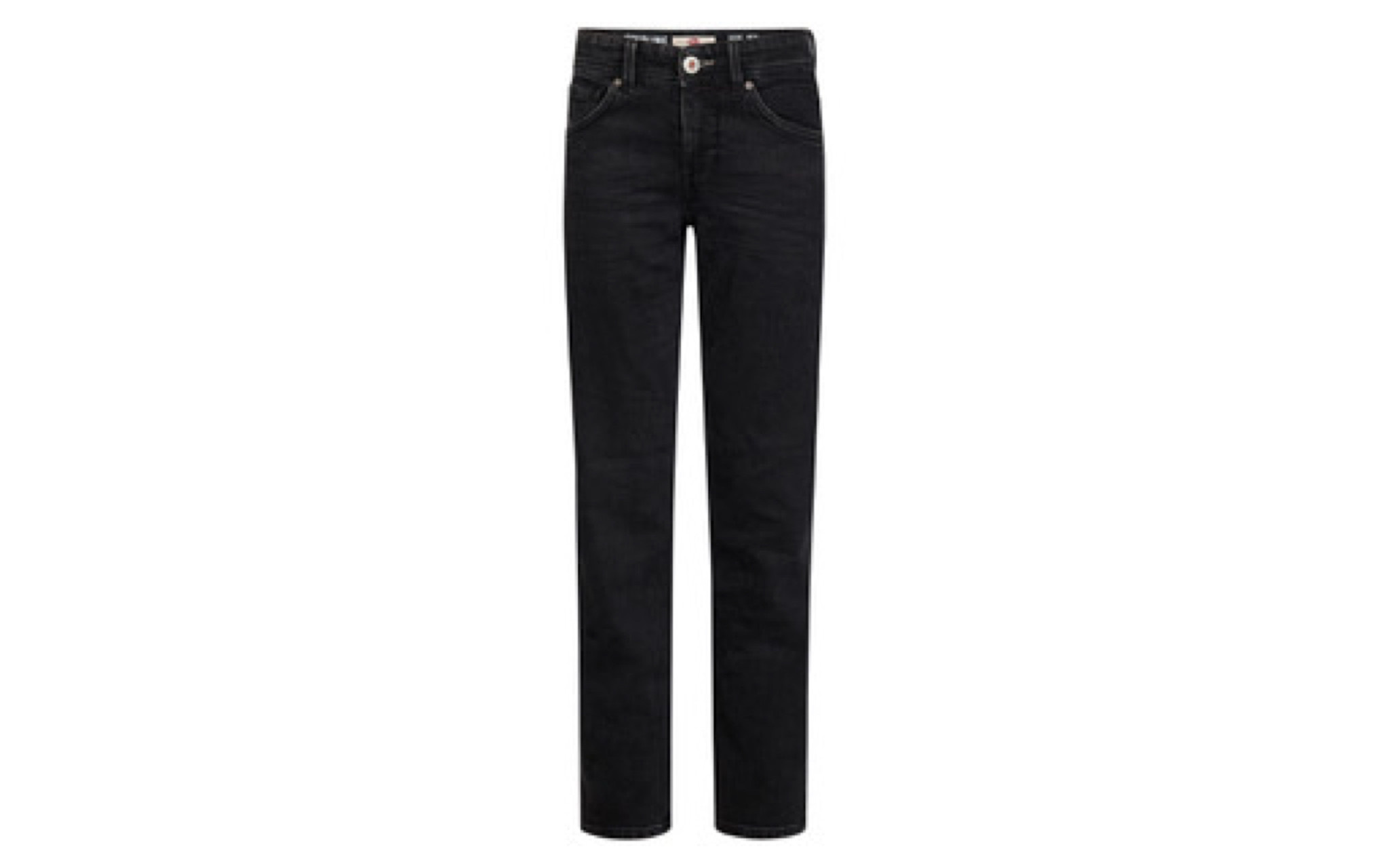 Petrol Petrol Broek Strarling Boys  Black faded  W62