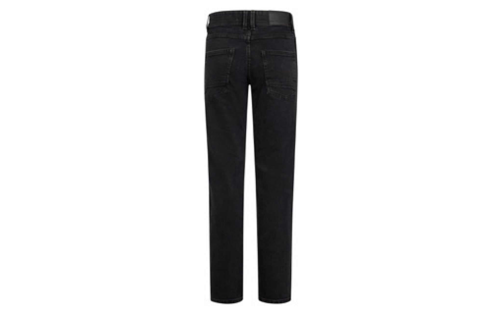 Petrol Petrol Broek Strarling Boys  Black faded  W62