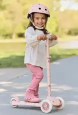 Little Dutch Little Dutch Kinderstep  3 wiel  roze