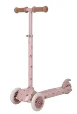 Little Dutch Little Dutch Kinderstep  3 wiel  roze