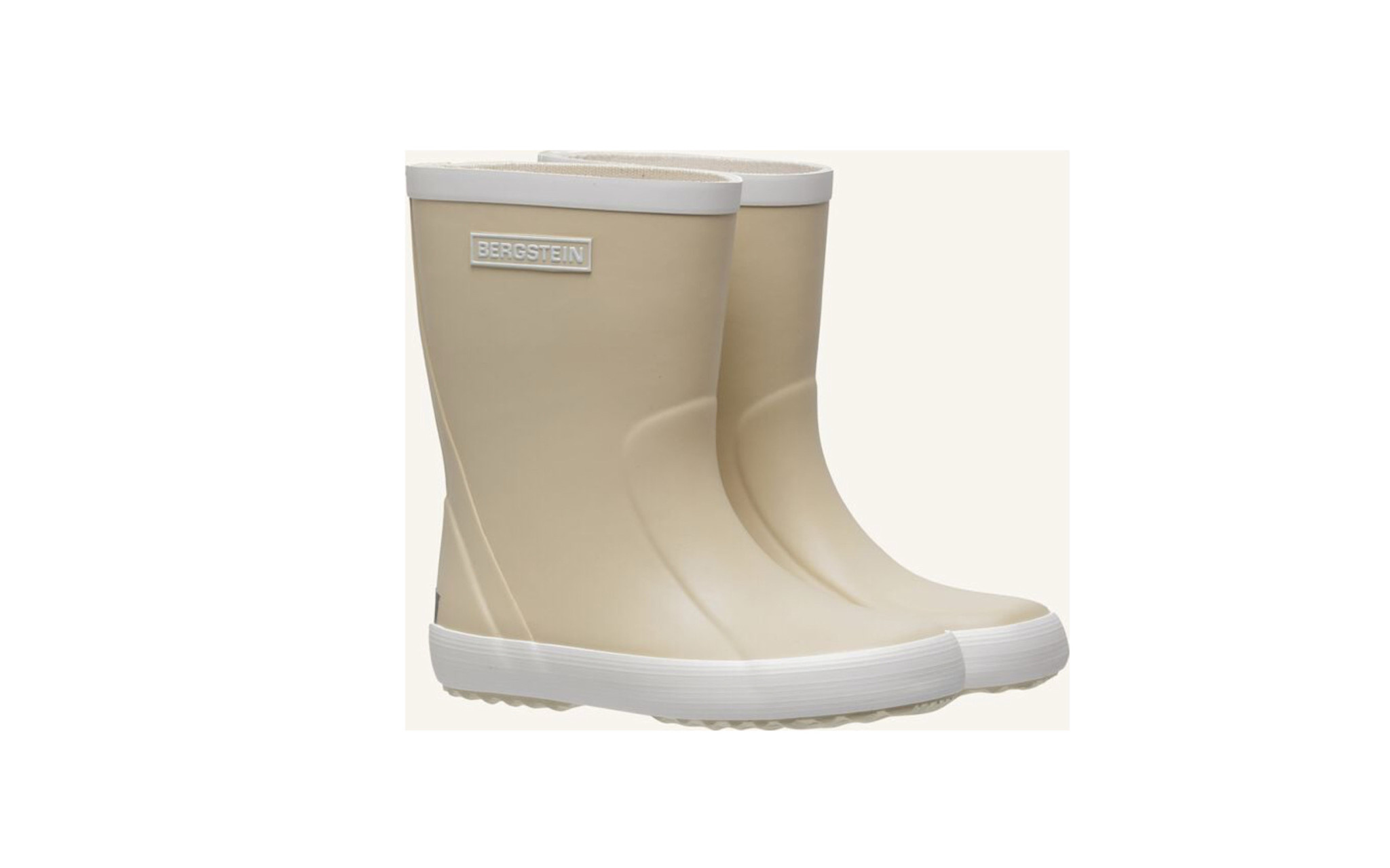 Bergstein Bergstein Regenlaars  beige  NOS