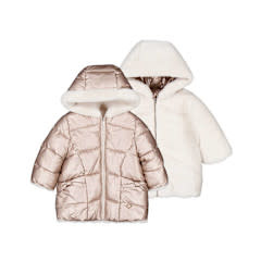 Mayoral Mayoral 2439 Bronze Reversible Jas  W26.