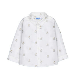 Mayoral Mayoral 2113 Puppies Shirt W26