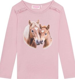Someone Someone Ofelia SG-03-K Shirt Soft pink    W62
