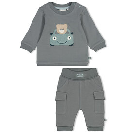 Feetje Feetje 51602833   Shirtje + Broekje  W62