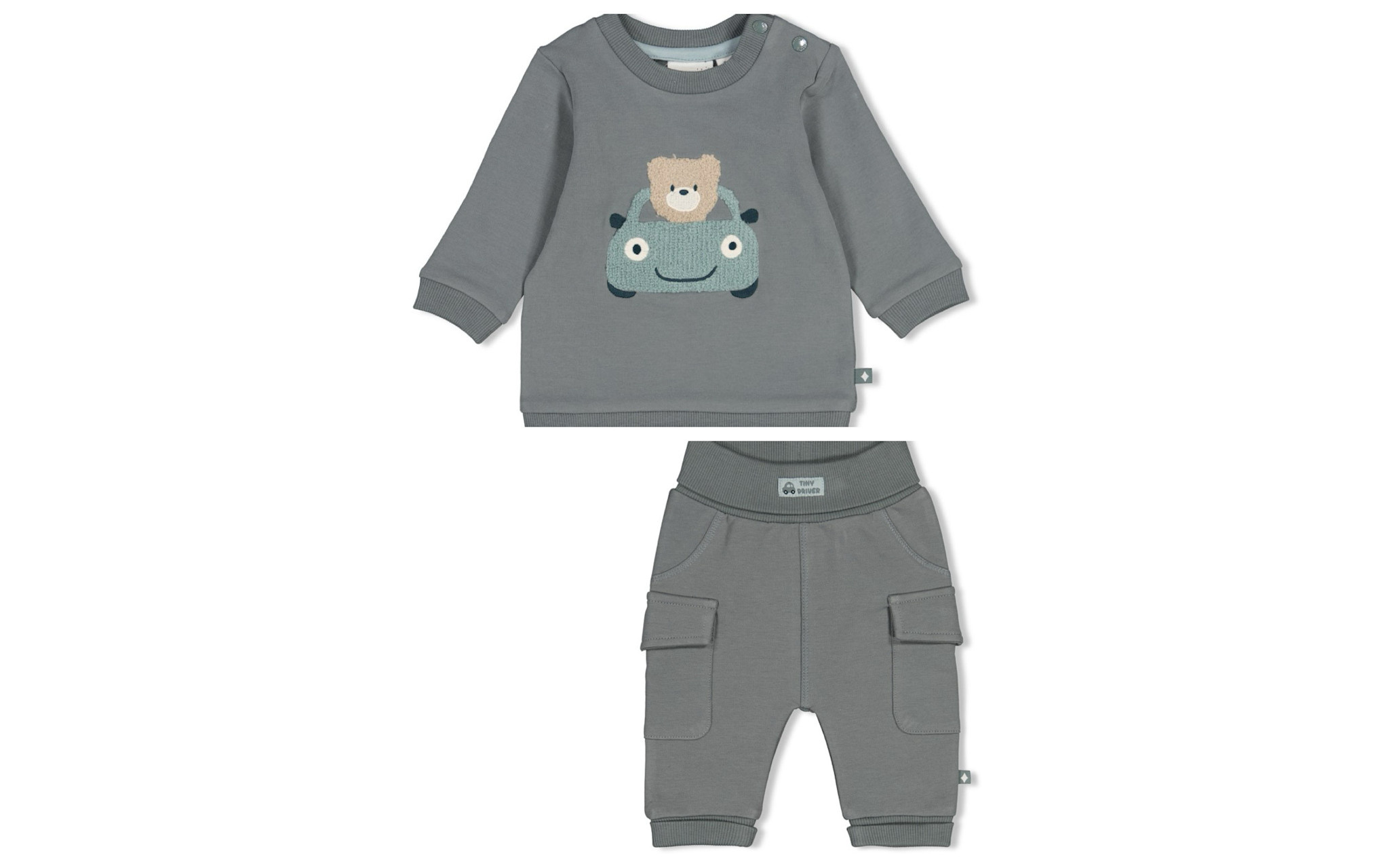 Feetje Feetje 51602833   Shirtje + Broekje  W62
