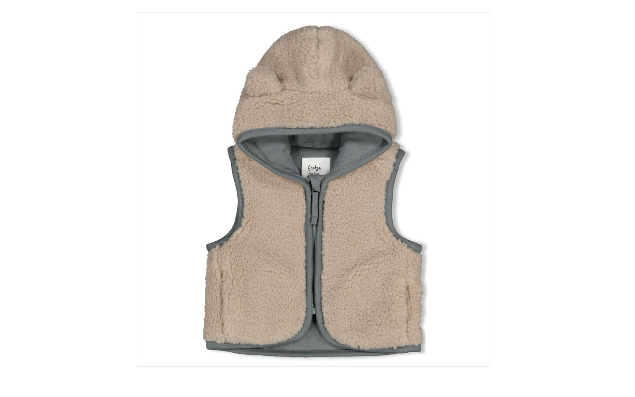 Feetje Feetje 51200050 bodywarmer   W62