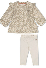 Feetje Feetje 51602849  sweater Dress +Legging    W62