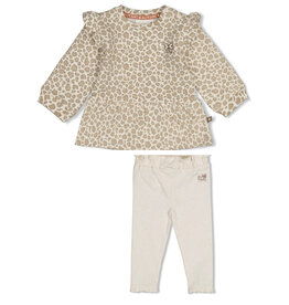 Feetje Feetje 51602849  sweater Dress +Legging    W62