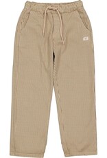 Levv Levv Douglas BroekDark green stripe W62