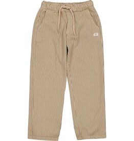 Levv Levv Douglas BroekDark green stripe W62