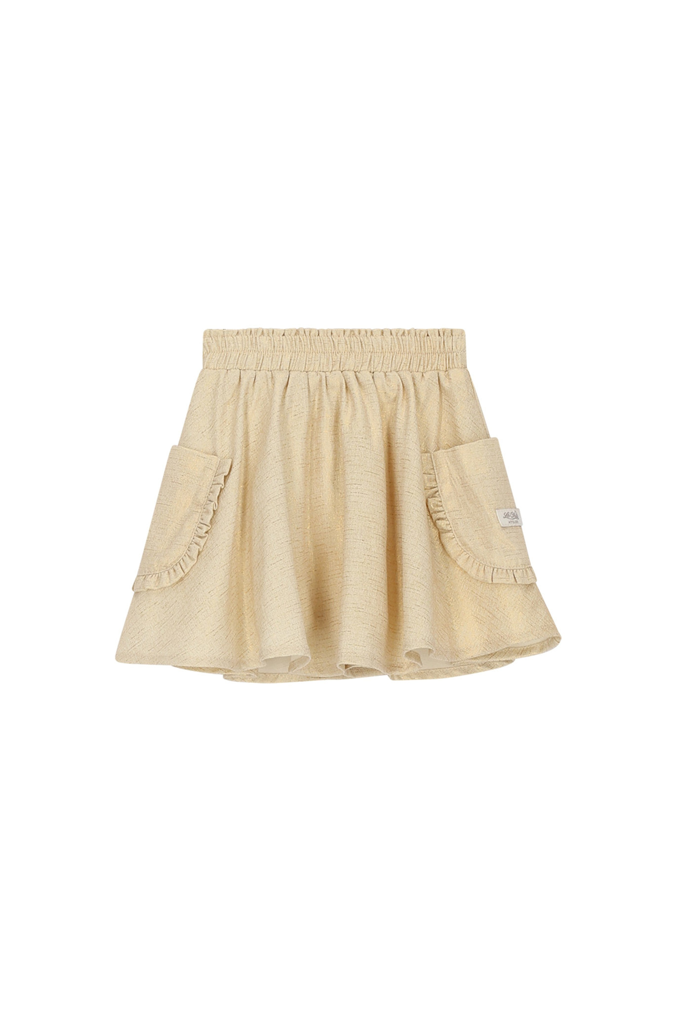 LeChic Le Chic Toos Rok Hearts of gold  W62