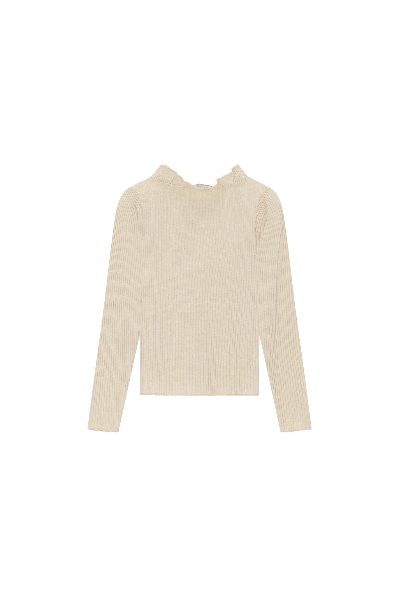 LeChic Le Chic Nova Shirt beige Melee  W62