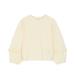 LeChic Le Chic Nour  Shirt Off white W62