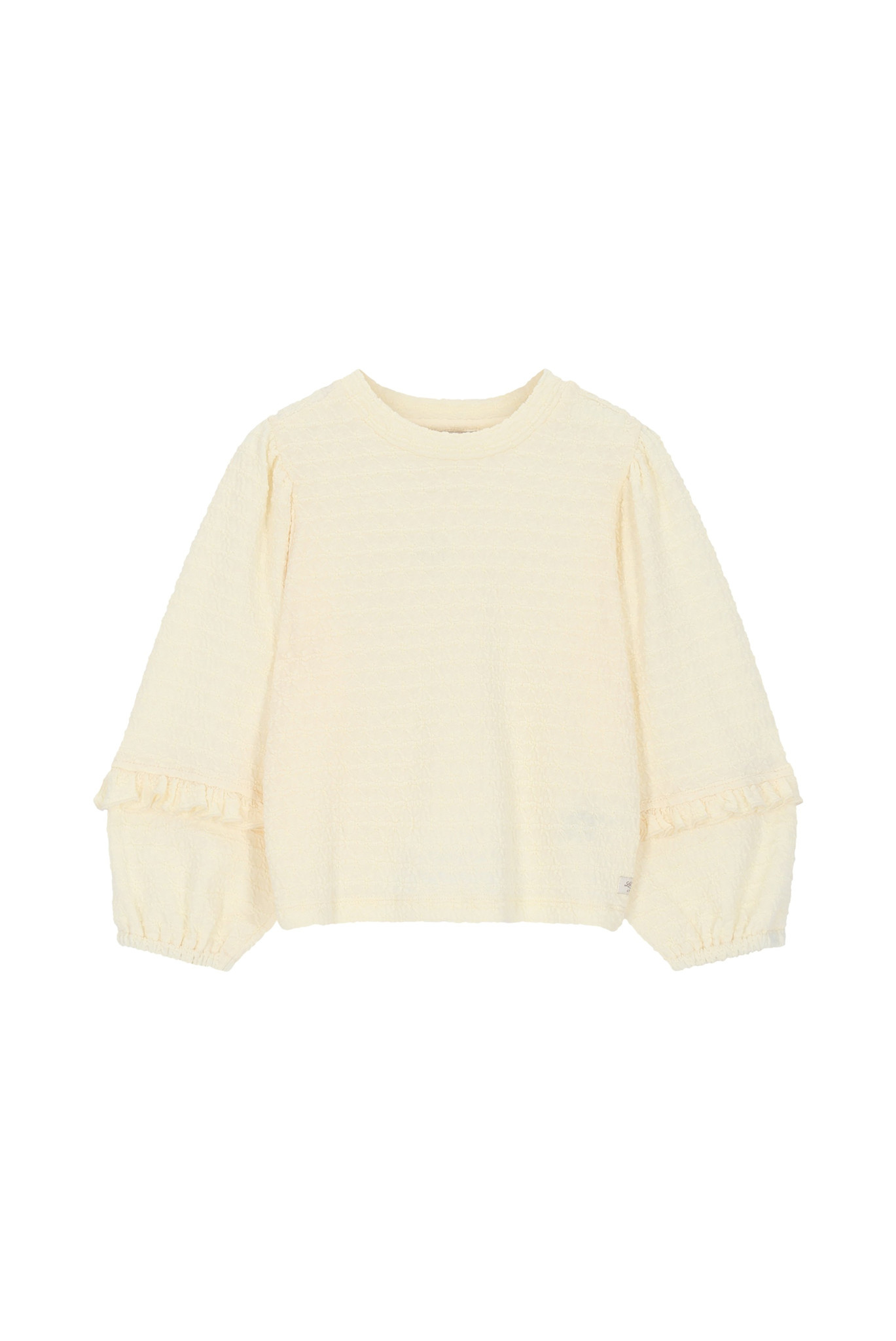 LeChic Le Chic Nour  Shirt Off white W62
