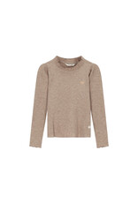 LeChic Le Chic Nova Shirt Dune Bruin  W62