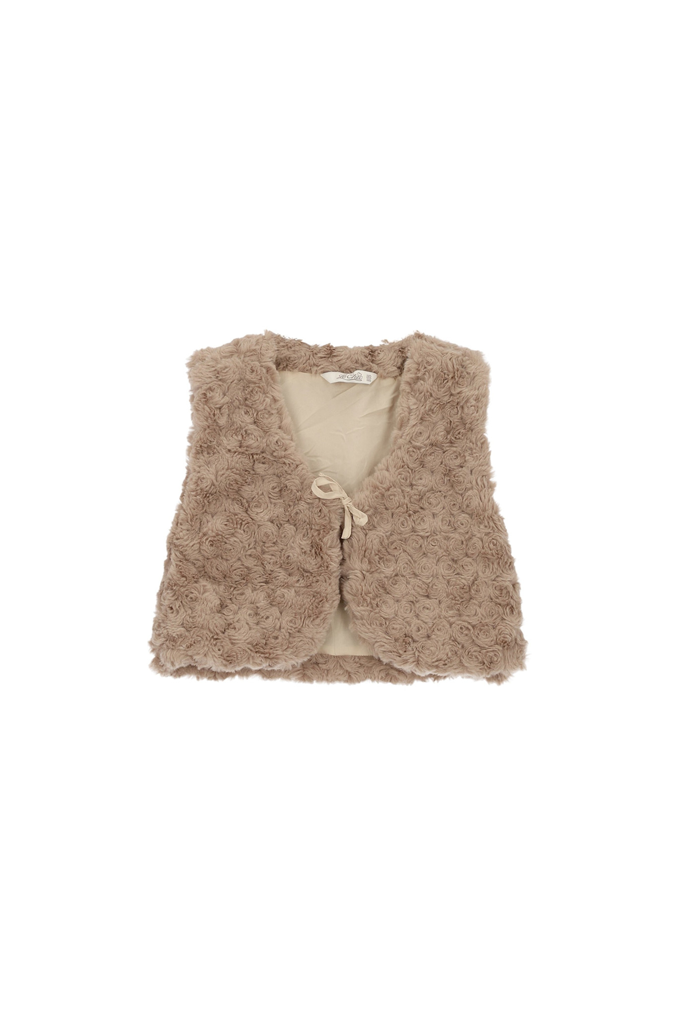 LeChic Le Chic Elosa Gilet Dune W62