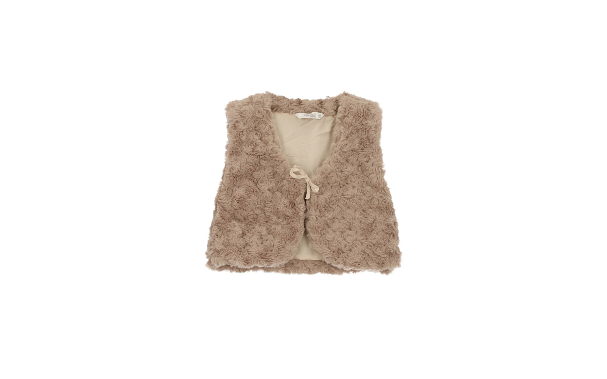 LeChic Le Chic Elosy Gilet Dune  W62