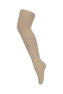 LeChic Le Chic Rilla Hearts Dune  W62