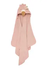Little Dutch textiel Little Dutch Badcape Flamingo