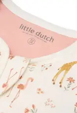 Little Dutch textiel Little Dutch Slaapzak  - Blooming Safari