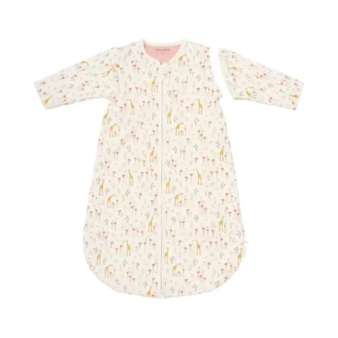 Little Dutch textiel Little Dutch Slaapzak  - Blooming Safari