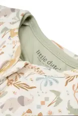 Little Dutch textiel Little Dutch Slaapzak  4 seasons safari wonder