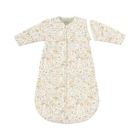 Little Dutch textiel Little Dutch Slaapzak  4 seasons safari wonder