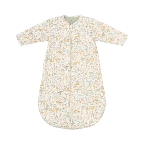 Little Dutch textiel Little Dutch Slaapzak  4 seasons safari wonder