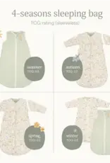 Little Dutch textiel Little Dutch Slaapzak  4 seasons safari wonder