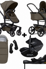 Joolz Joolz Day 5 Kinderwagen Hazel brown  setprijs.