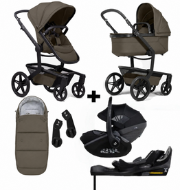 Joolz Joolz Day 5 Kinderwagen Hazel brown  setprijs.