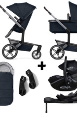 Joolz Joolz Day 5  Kinderwagen Navy Blue setprijs