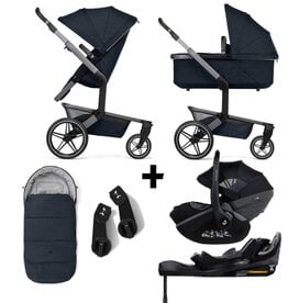 Joolz Joolz Day 5  Kinderwagen Navy Blue setprijs