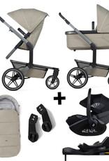 Joolz Joolz Day 5 Kinderwagen sage green setprijs.